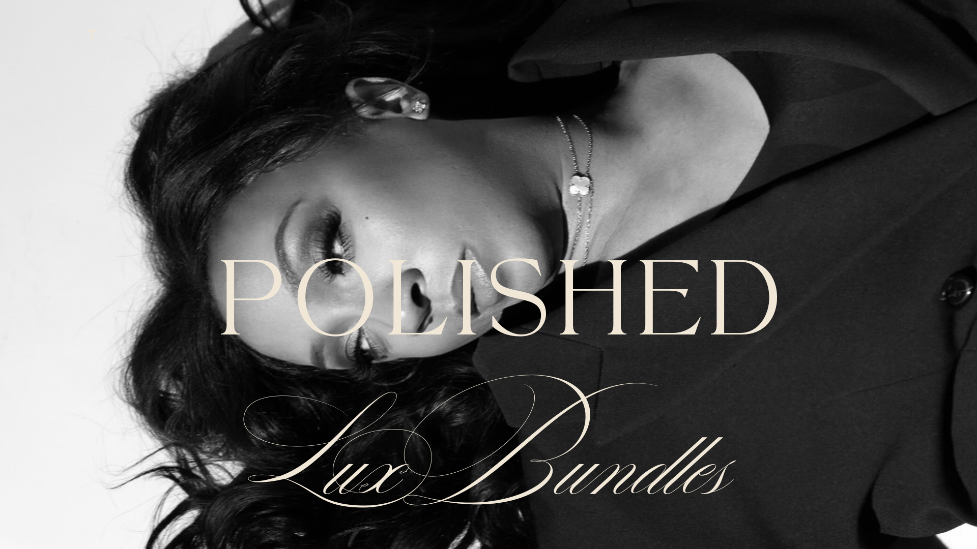 Polished Lux Bundles hero artwork