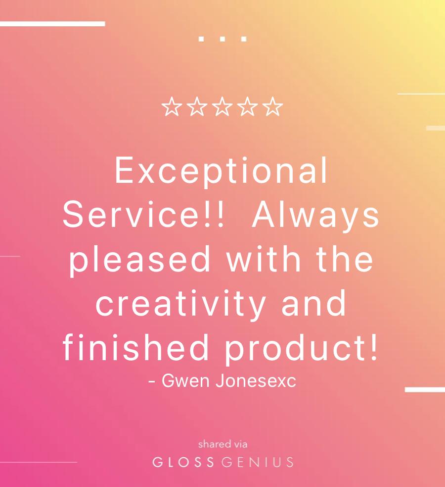 Polished testimonial 6